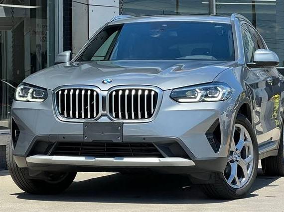 BMW X3 2023 5UX53DP0XP9S20728 image