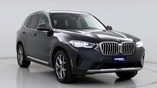 BMW X3 2023 5UX53DP06P9S75516 image