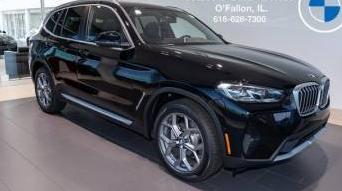 BMW X3 2023 WBX47DP04PN235415 image