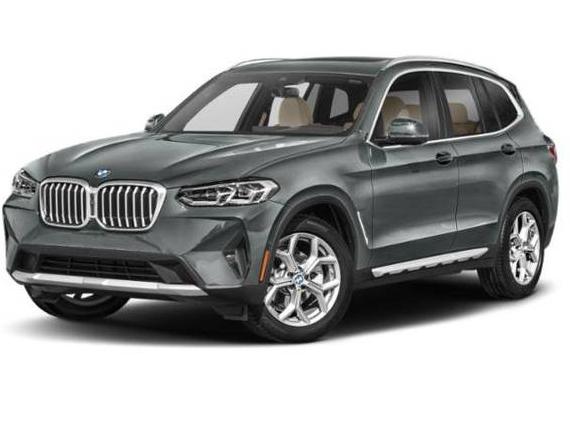 BMW X3 2023 5UX43DP04P9P84807 image