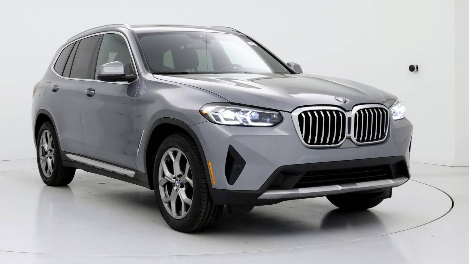 BMW X3 2023 5UX43DP00P9S09443 image