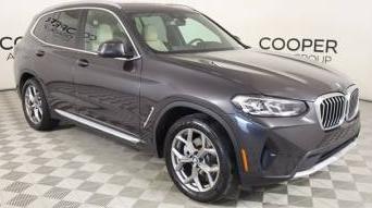 BMW X3 2023 5UX53DP07P9N53548 image