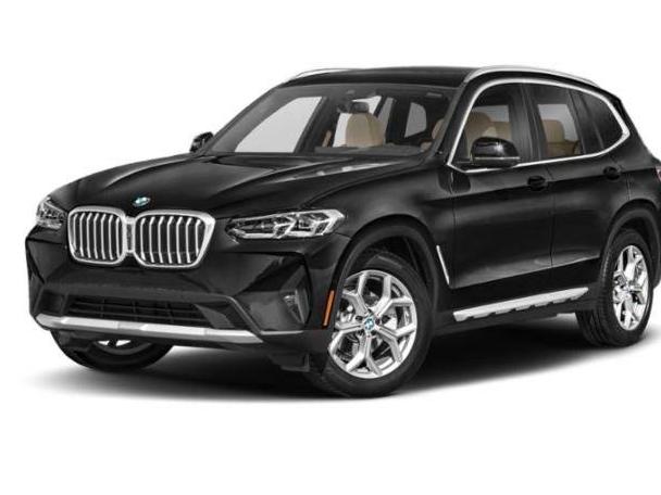 BMW X3 2023 5UX53DP01P9N70507 image