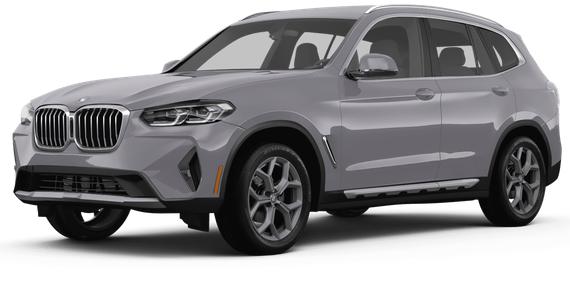 BMW X3 2023 WBX47DP01PN212898 image