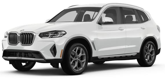 BMW X3 2023 WBX47DP08PN189975 image