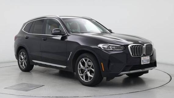 BMW X3 2023 WBX47DP01PN193172 image