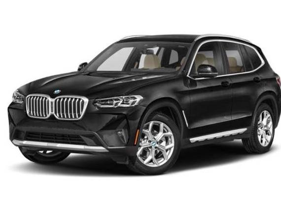 BMW X3 2023 WBX47DP07PN233755 image
