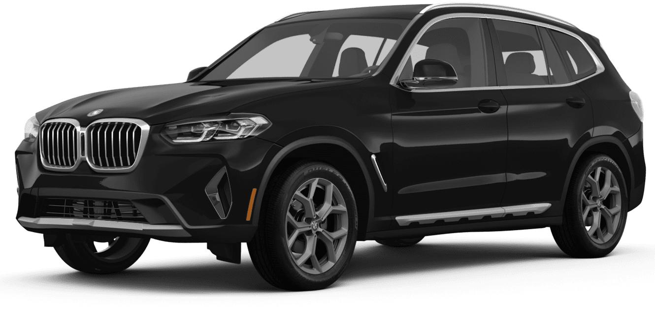 BMW X3 2023 5UX43DP01P9R75620 image