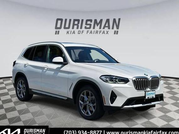 BMW X3 2023 5UX53DP09P9P84743 image BMW X3 2023 5UX53DP09P9P84743 image