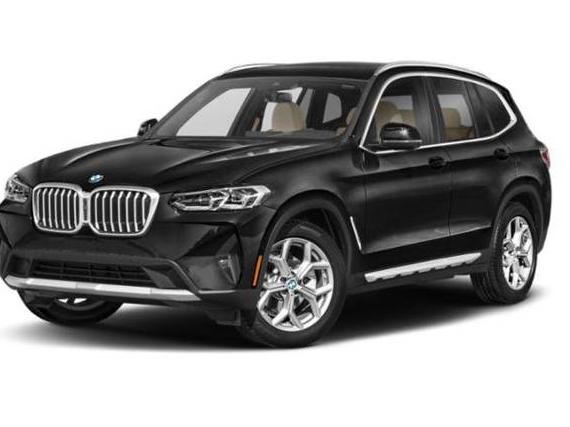 BMW X3 2023 5UX83DP04P9N51608 image