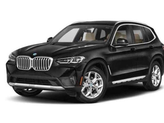 BMW X3 2023 5UX53DP00P9R16353 image BMW X3 2023 5UX53DP00P9R16353 image