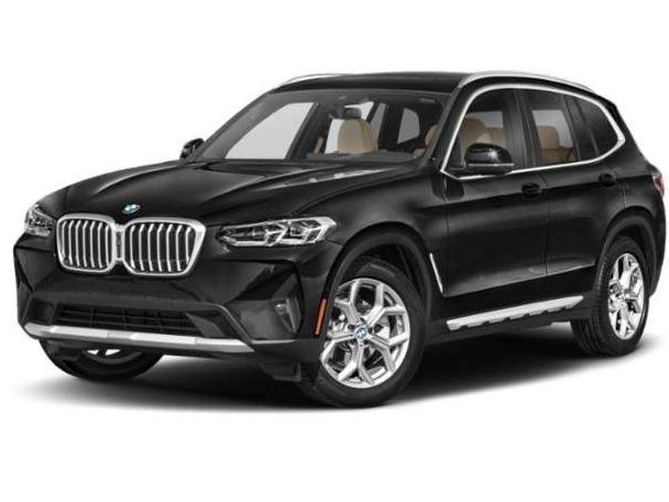 BMW X3 2023 5UX53DP03P9P40012 image