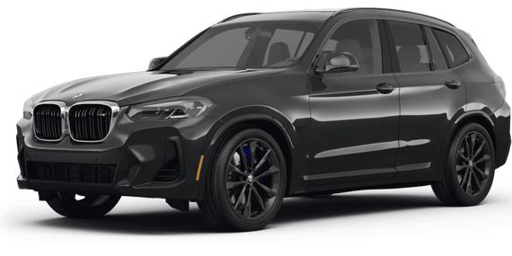 BMW X3 2023 5UX83DP03P9P88932 image