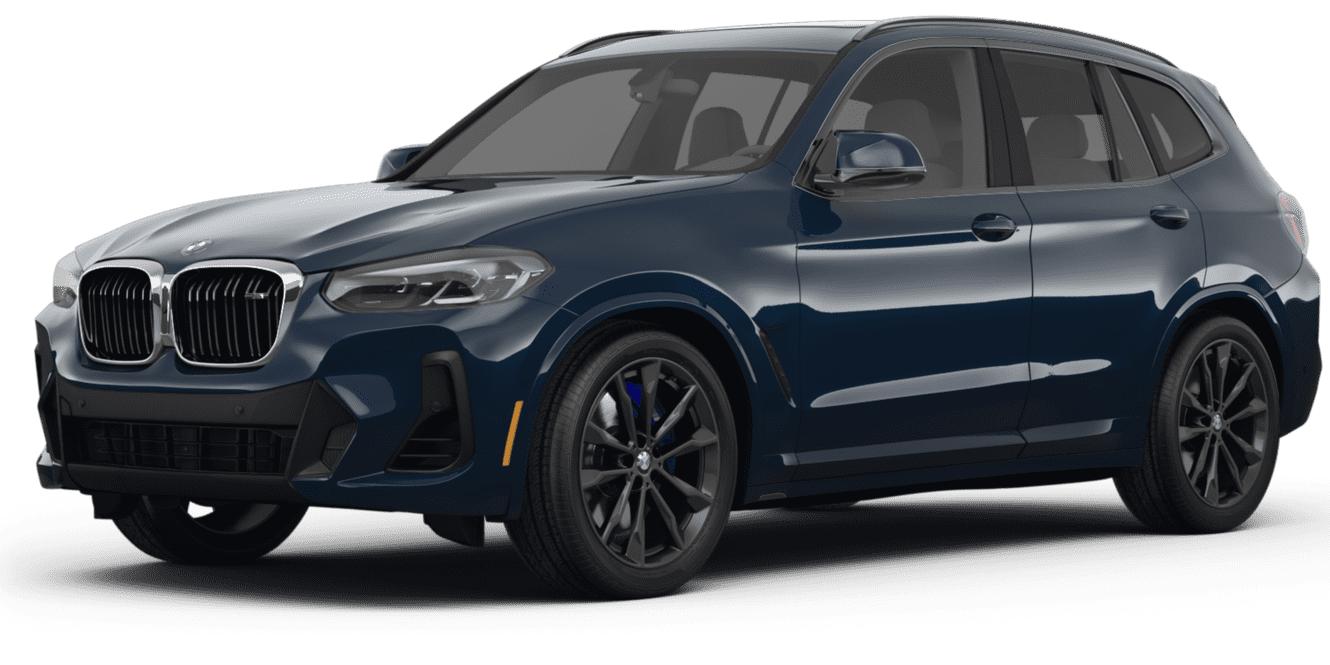 BMW X3 2023 5UX83DP00P9R90448 image