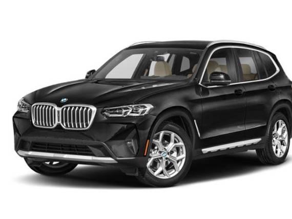 BMW X3 2023 5UX53DP0XP9R73949 image BMW X3 2023 5UX53DP0XP9R73949 image