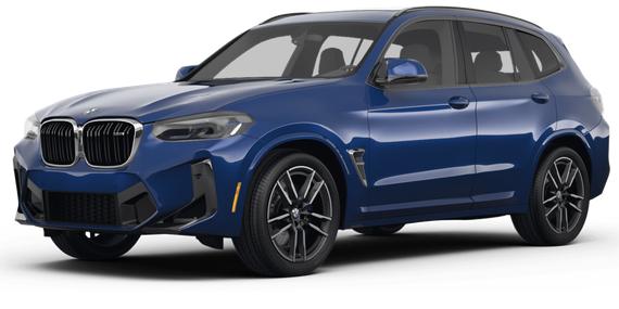 BMW X3 2023 5YM13EC03P9N69782 image