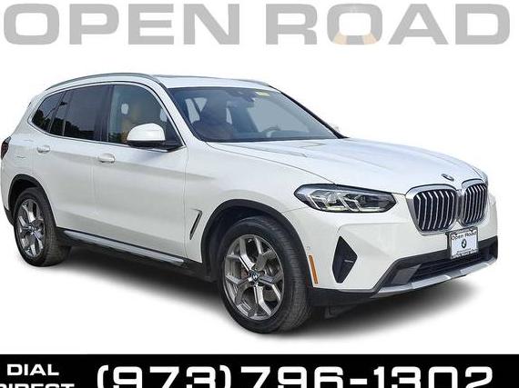 BMW X3 2023 5UX53DP02P9P16462 image BMW X3 2023 5UX53DP02P9P16462 image