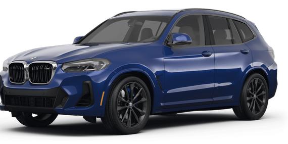 BMW X3 2023 5UX83DP04P9S41961 image
