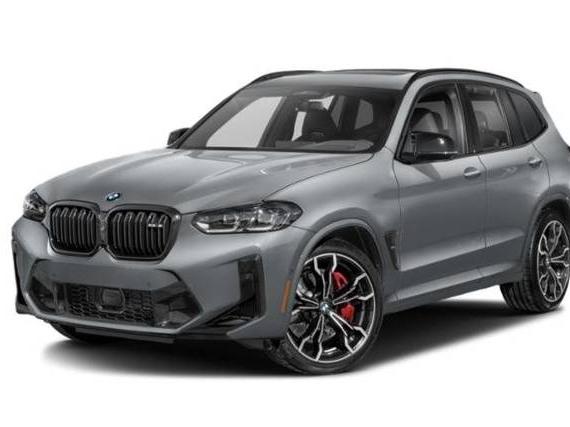 BMW X3 2023 5YM13EC00P9R98491 image