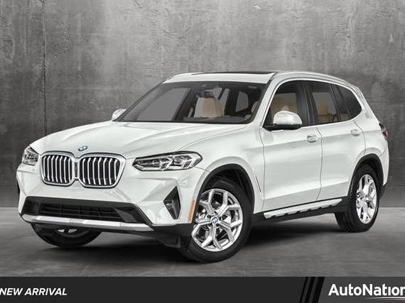 BMW X3 2023 5UX43DP0XP9P56221 image