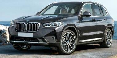 BMW X3 2023 5UX83DP00P9P32155 image