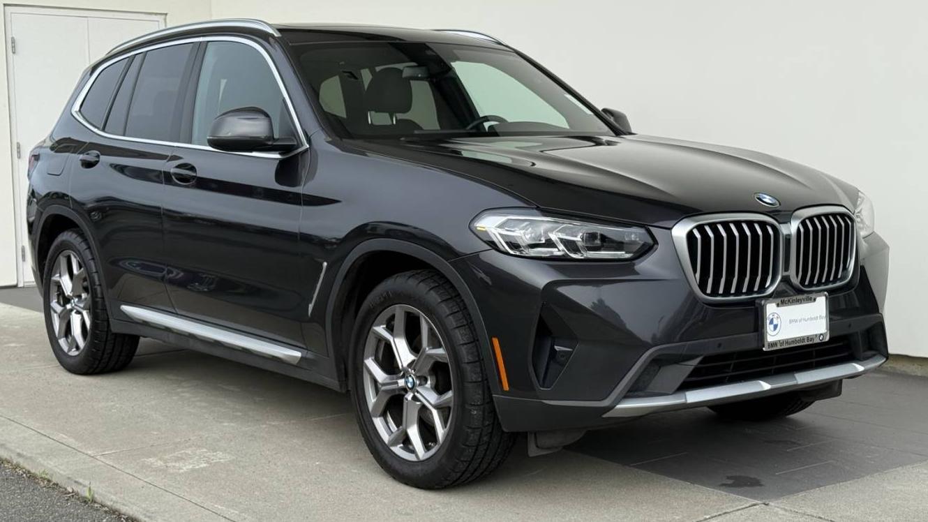 BMW X3 2023 5UX53DP00P9S79819 image