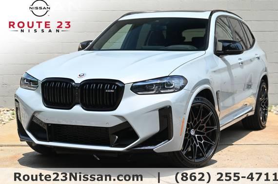 BMW X3 2023 5YM13EC08P9R31069 image