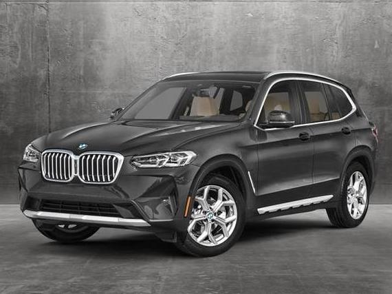 BMW X3 2023 5UX43DP07P9T07269 image