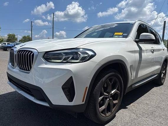 BMW X3 2023 5UX53DP00P9R65911 image