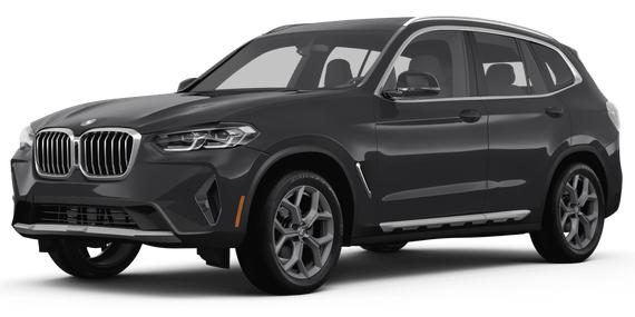 BMW X3 2023 5UX53DP09P9R40912 image