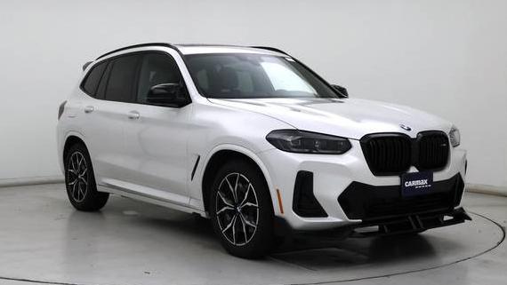 BMW X3 2023 5UX83DP03P9R43804 image