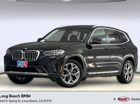 BMW X3 2023 5UX43DP02P9P00404 image BMW X3 2023 5UX43DP02P9P00404 image