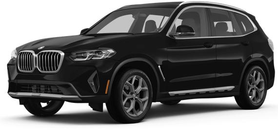 BMW X3 2023 5UX53DP03P9R82363 image