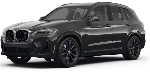 BMW X3 2023 5UX83DP00P9S82684 image