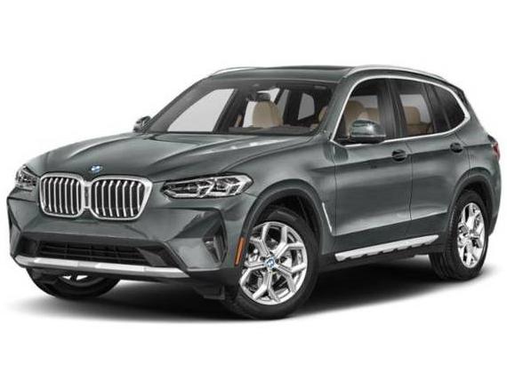 BMW X3 2023 5UX43DP0XP9R67385 image