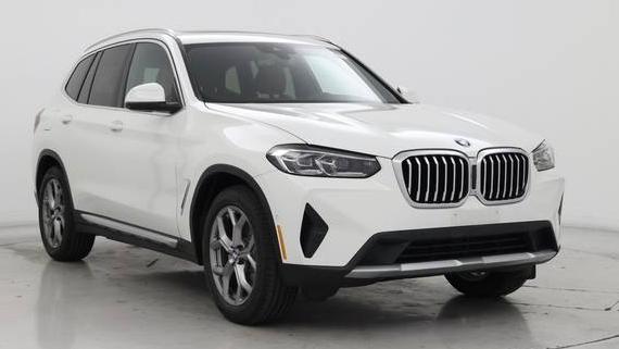 BMW X3 2023 5UX43DP02P9N90373 image