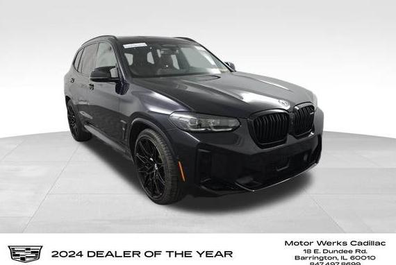 BMW X3 2023 5YM13EC06P9P70561 image
