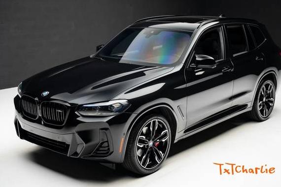 BMW X3 2023 5UX83DP03P9R53653 image