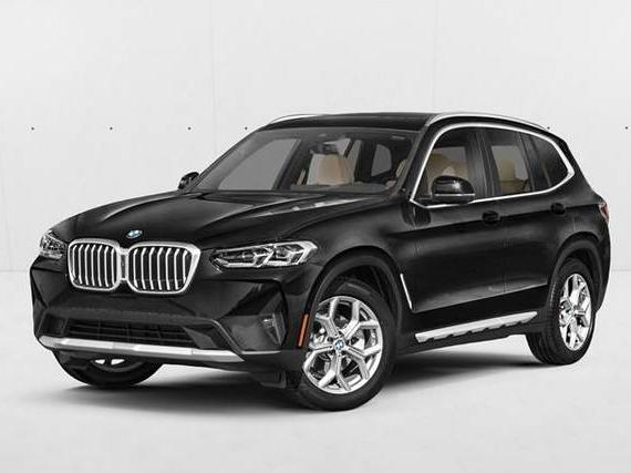 BMW X3 2023 WBX57DP09PN209686 image BMW X3 2023 WBX57DP09PN209686 image