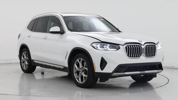 BMW X3 2023 5UX53DP0XP9P56532 image