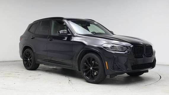 BMW X3 2023 5UX43DP07P9N67123 image