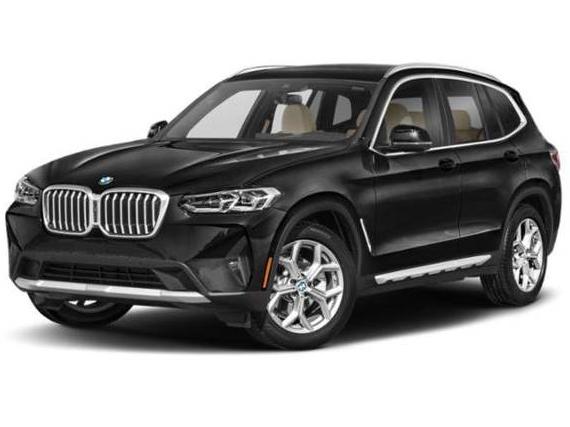 BMW X3 2023 5UX53DP02P9T20502 image