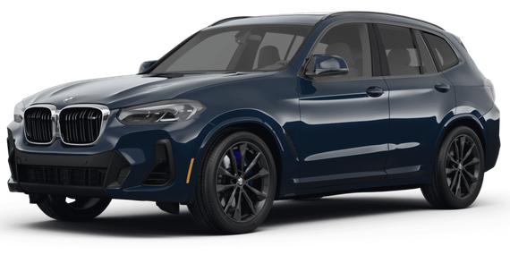 BMW X3 2023 5UX83DP0XP9N61687 image
