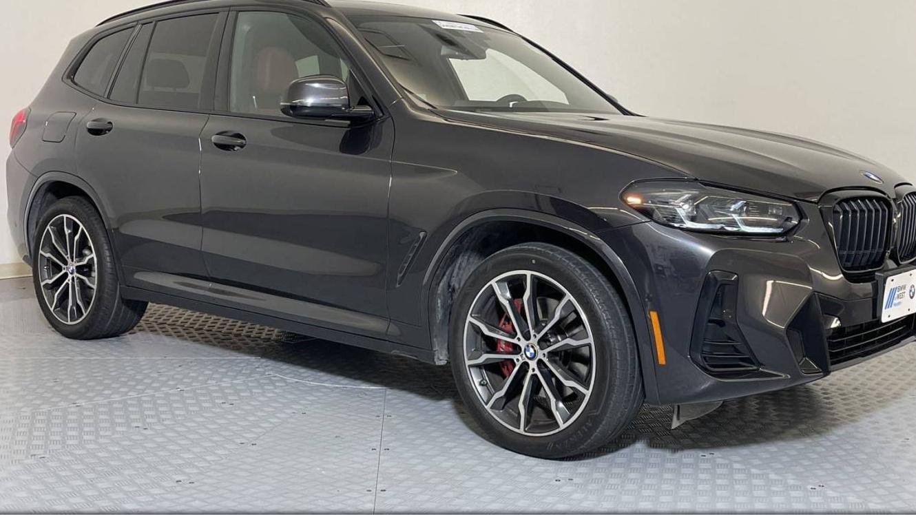 BMW X3 2023 5UX43DP02P9N70432 image