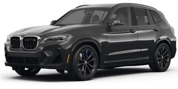 BMW X3 2023 5UX83DP04P9P71430 image