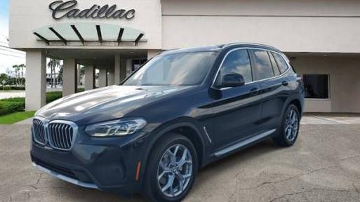 BMW X3 2023 5UX43DP00P9T22342 image