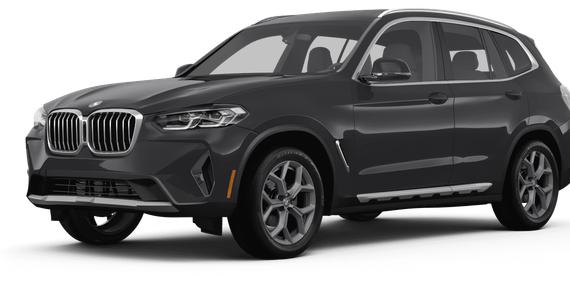 BMW X3 2023 5UX53DP0XP9P65070 image BMW X3 2023 5UX53DP0XP9P65070 image