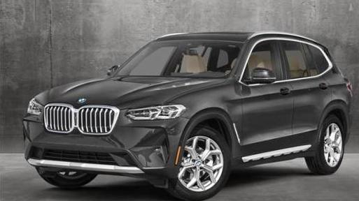 BMW X3 2023 5UX43DP02P9P14609 image