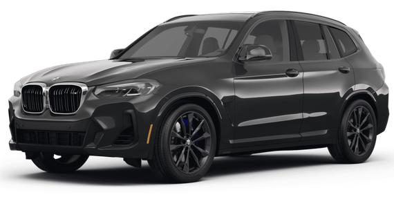 BMW X3 2023 5UX83DP03P9N53169 image