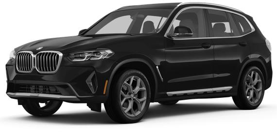 BMW X3 2023 5UX43DP03P9R16794 image